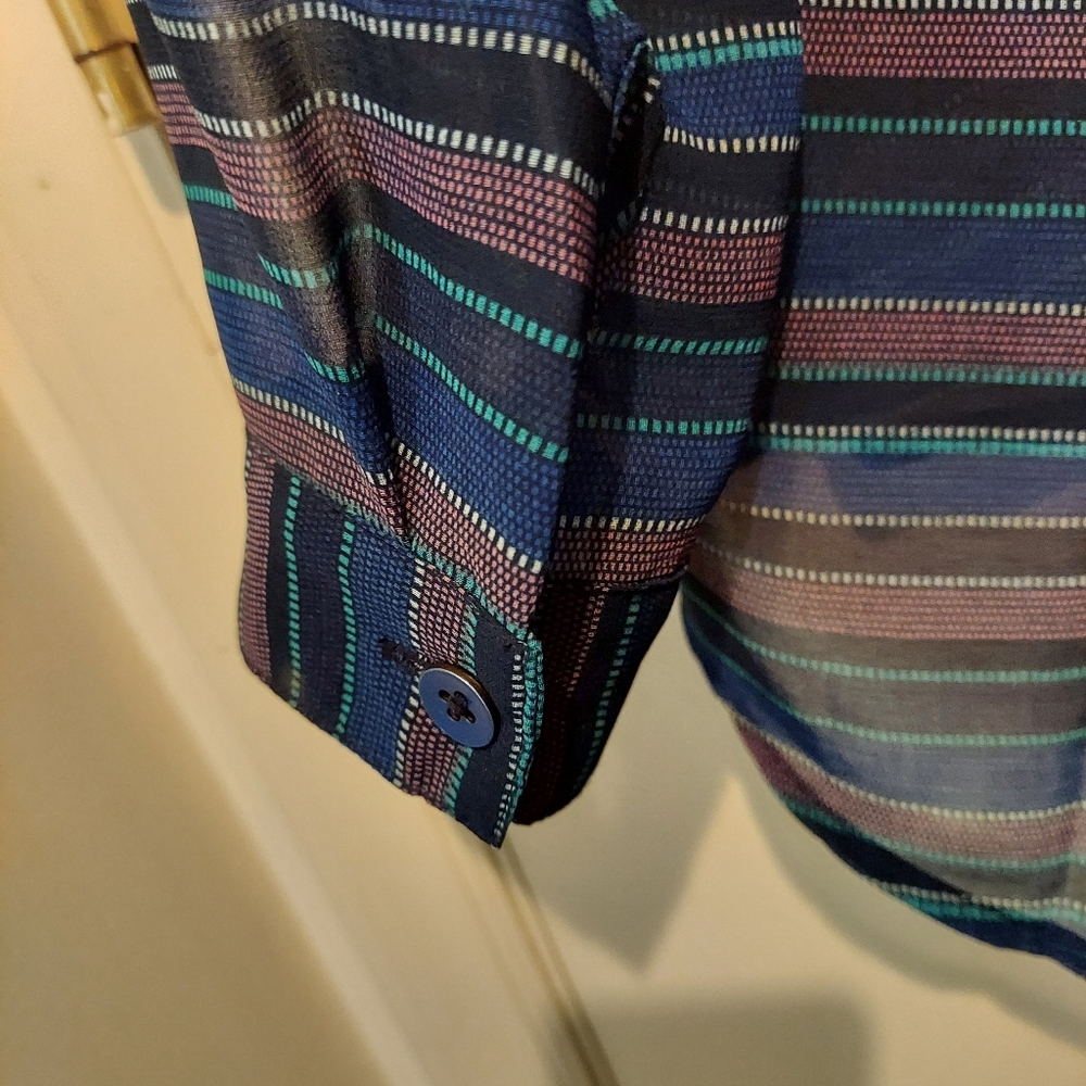 Purple cabi blouse - Picture 5 of 5